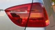 FOR 06-08 BMW E91 3 Series WAGON Reverse Signal Light Redout LCI Style Red Tint