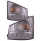 Turn Park Light Set Fits GMC W Series Isuzu NPR NPR-HD NQR IZ2520110 IZ2521110