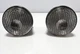 ✅14-18 OEM Jeep Wrangler JK Front Left Right Park And Turn Signal Light Lamp SET