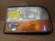 2002 GMC Sonoma Left Driver Integral Fog, Hazey Head Light/ Lamp 2002 GMC Sonoma Left Driver Integral Fog, Hazey Head Light/ Lamp
