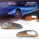 Sequential LED Front Turn Signal Light DRL/Parking For 97-04 Chevy Corvette C5