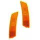 For 2018 Volkswagen Tiguan Side Marker Light Pair Driver and Passenger Side CAPA