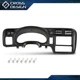 Fit For 98-04 Chevy S-10 GMC Jimmy Sonoma Blazer Speedo Dash Bezel Din 