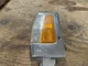 Passenger Corner/Park Light Fender Mounted Fits 90-97 NISSAN PICKUP 18611