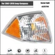 Parking Corner Lamp The Passenger Side Right For Jeep Compass 07-10 CH2521144