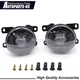Pair LED Fog Lights Front Bumper Lamp For Subaru XV 13 14-2019 Impreza 12-2018 Pair LED Fog Lights Front Bumper Lamp For Subaru XV 13 14-2019 Impreza 12-2018