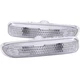 ANZO for 1999-2001 BMW 3 Series Side Marker Lights Clear - anz511024