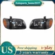 2Pc For 2000-2004 Toyota Tundra Regula/Access Cab Headlights Headlamp Pair LH+RH