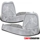 Fit 1998-2000 Ford Ranger Bumper Corner Lights Parking Signal Lamps Left+Right