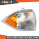 Labwork Fit For Jeep Compass 2007-2010 Corner Lamp The Passenger Side Turn Light