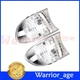 Pair Front LH+RH Corner Lights Parking Lamp For 1999-2001 BMW 7-Series E38