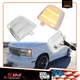 For 1995-2005 Chevrolet Astro GMC Safari Clear Amber LED Side Corner Lights 2PCS