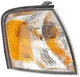 Corner Side Marker Light for 98-99 Toyota Avalon Passenger Right