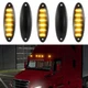 5x Top Cab Clearance Marker LED Lights Replace For Freightliner Cascadia 2008-up