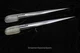 Packard; 1941-42; Pair Front Fender Lamps; Models 110, 120, 160, 180; Excellent