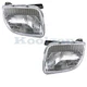 For 95-02 Sunfire Front Halogen Headlight Headlamp Head Light Lamp Bulb PAIR SET