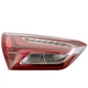 Left Inner Side Rear Tail Light Tail Lamp For Chevrolet Malibu XL 2019-2021 Left Inner Side Rear Tail Light Tail Lamp For Chevrolet Malibu XL 2019-2021