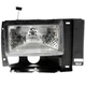 NEW RIGHT HEADLIGHT FOR FORD BRONCO II 2.9L 1989-1990 F1TZ13008C F1TZ-13008-C