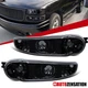 Fit 2000-2006 GMC Sierra Yukon Denali Smoke Bumper Lights Parking Signal Lamps