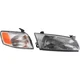 New Auto Light Kit Passenger Right Side RH Hand for Toyota Camry 1997-1999