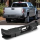 VRC Rear Bumper Assembly Fit 2015-2022 2019 Chevy Colorado GMC Canyon W/o Park