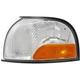 Corner Light Lamp  Left Hand Side Driver for Mercury Villager Nissan Quest 99-02