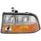 Driver Side Headlight For GMC Sonoma 1998-04 Halogen with Bulb/s with Fog Lights Driver Side Headlight For GMC Sonoma 1998-04 Halogen with Bulb/s with Fog Lights