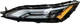 Genuine Nissan 2021- 2025 Rogue Left Front Combination Lamp Assembly 26125-6RR0A