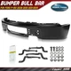 Black Front Bumper without Fog Light Holes for Ford F-150 2009 2010 2011-2014