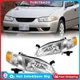 Combo Set For Toyota Corolla 98-00 Parking Signal Lights Head Lights 811500205