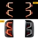 VLAND LED Tail Lights For 2014-2018 Chevy Silverado 1500 2500 3500 w/Sequential