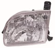 Headlight Assembly LH/Drive Fits Toyota Tundra