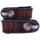 Parking Signal Light Left Driver Right Passenger Set For Toyota FJ Cruiser 07-14