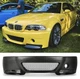 BMW E46 M3 CSL Front Bumper ABS Plastic S54 M3 Coupe Convertible M3 CSL E46