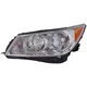 Headlight Halogen CAPA Left Driver Side For 2010-2013 Buick Allure LaCrosse