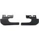 For Ford F-250/F-350 SuperDuty 2017-2022 Bumper Step Pad Driver Passenger Side