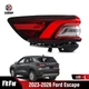 For 2023-2026 Ford Escape LED Outer Tail Light Left Driver Side PJ6Z-13405-A