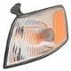 Corner Light Lamp  Left Hand Side Driver 81520AA010 for Toyota Camry 1997-1999