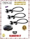 ORACLE Lighting Pre-Runner Style LED Grill Light Kit Blue For Jeep Gladiator JT