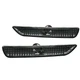 For Ford Mustang Replacement Smoke Lens Corner Lamps Bumper Signal Lights Left+R