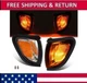 Side Marker Corner Light Turn Signal W/bulbs For Toyota Tacoma 2001-2004