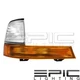 Amber Clear Park Signal Light For 1998-2000 FORD RANGER- Right Passenger Side RH