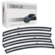 Oracle 2392-019 for Chevy Corvette C7 Concept Sidemarker Set - Clear - No Paint