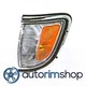 TO2520142V Front Left Parking/Side Marker Light Assembly for 95-96 Toyota Tacoma