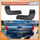Magnetic Gray Rear Bumper End Caps W/O Sensor Hole For Toyota Tacoma 2016-2023