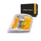 For Ford Explorer Sport Trac Park / Signal Light 2001-2005 Driver Side | Sport |