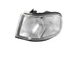 Indicator left white SAAB 9000 CS CS Aero CSE CDE indicator light turn signal