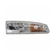 For Ford Thunderbird 1996 1997 Headlight Passenger Side | Clear Lens | Halogen