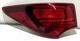 2016 2017 2018 Hyundai Santa Fe Sport Halogen Tail Light Driver Left LH OEM 0862