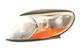 NEW Pro Parts Sweden Driver Side Front Turn Signal Light 32019330 Saab 9-3 99-02